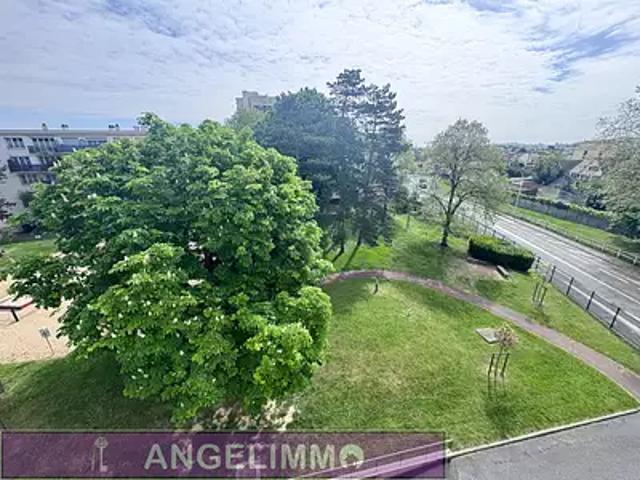 Le Plessis Bouchard 95130 Achat / Vente appartement 4 pièces t4 parking