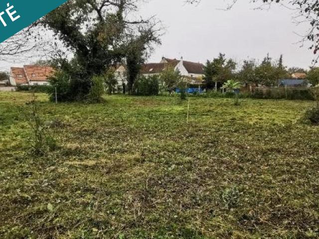 Le Plessis Feu Aussoux Vente Terrain 77