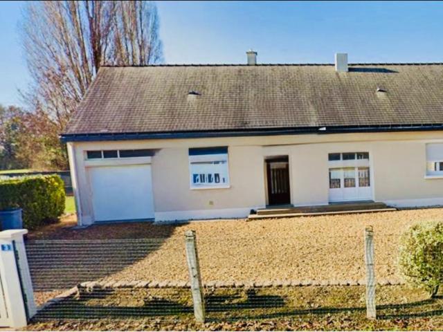 Le Plessis Grammoire Vente Maison 49