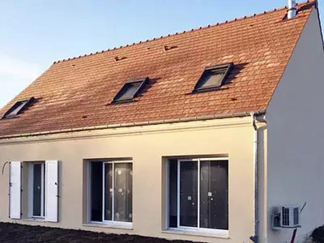 Le Plessis Luzarches 95270 Programme neuf maison neuf à vendre 4 pièces