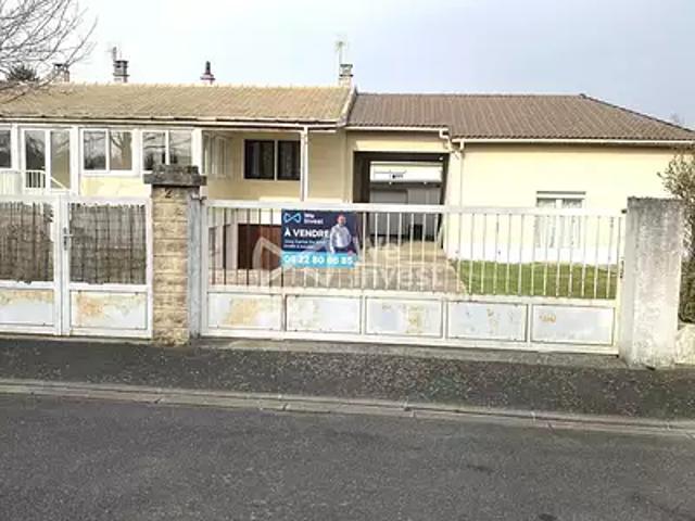 Le Plessis Pâté 91220 Achat / Vente maison 6 pièces t6 parking