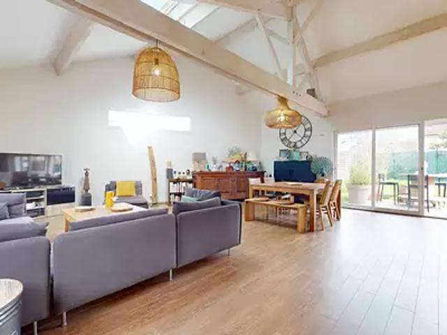 Le Plessis Pâté 91220 Achat / Vente maison 6 pièces t6