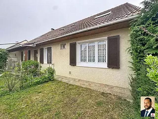 Le Plessis Pâté 91220 Achat / Vente maison 7 pièces t7 jardin terrasse