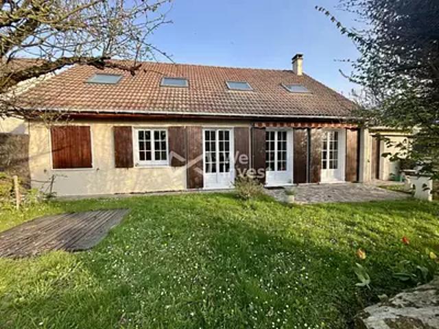 Le Plessis Pâté 91220 Achat / Vente maison 8 pièces t8 parking