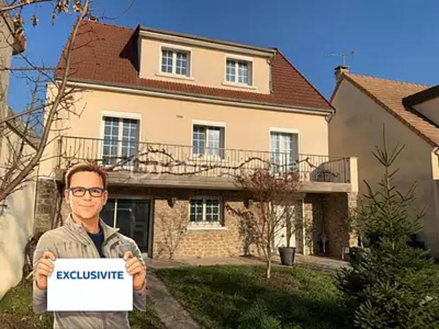 Le Plessis Pâté 91220 Achat / Vente maison 9 pièces t9 terrasse cave