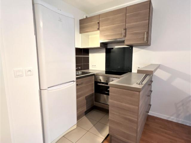 Le Plessis Pate Studio 32.23 m2