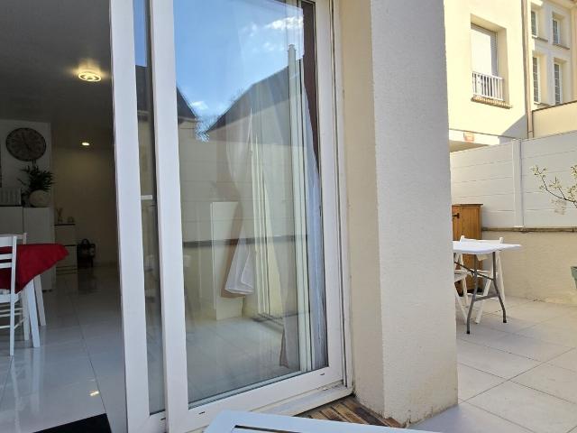 Le Plessis Pâté Vente Appartement 91