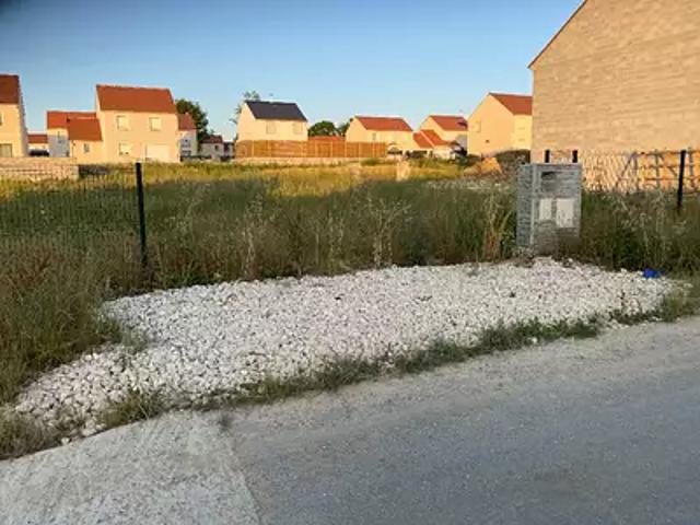 Le Plessis Placy 77440 Programme neuf terrain neuf à vendre