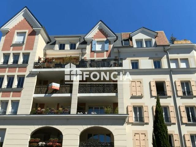 Le plessis robinson residence aramis