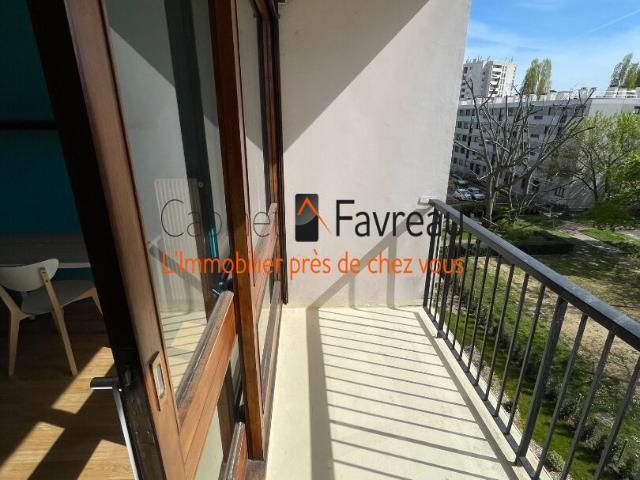 Le Plessis Robinson Studio 15.50 m²