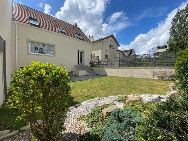 Le Plessis Robinson Vente Maison 92