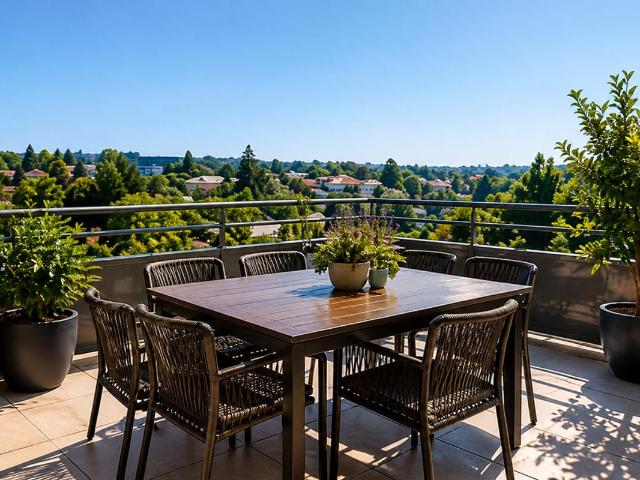 Le Plessis Robinson Vente Appartement 92