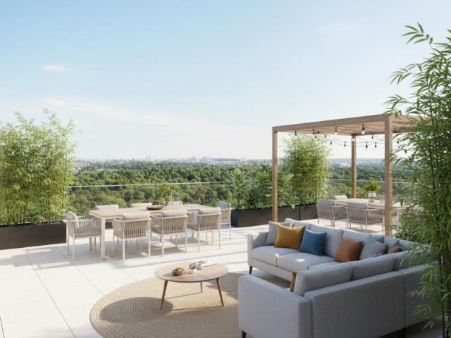Le Plessis Robinson Vente Appartement 92