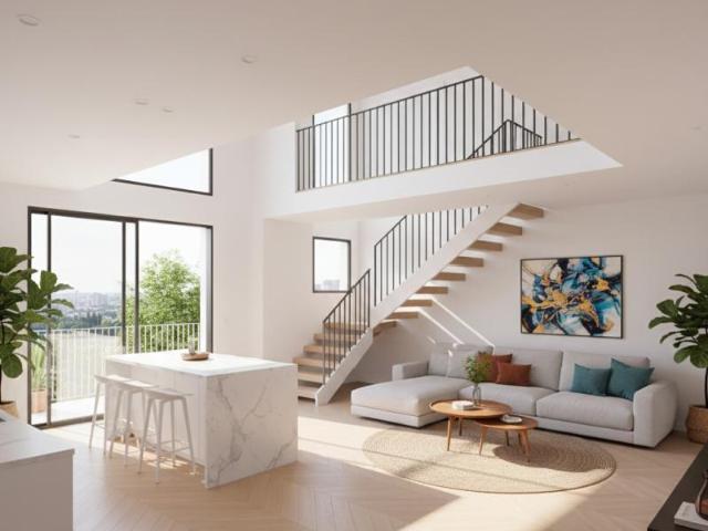 Le Plessis Robinson Vente Appartement 92