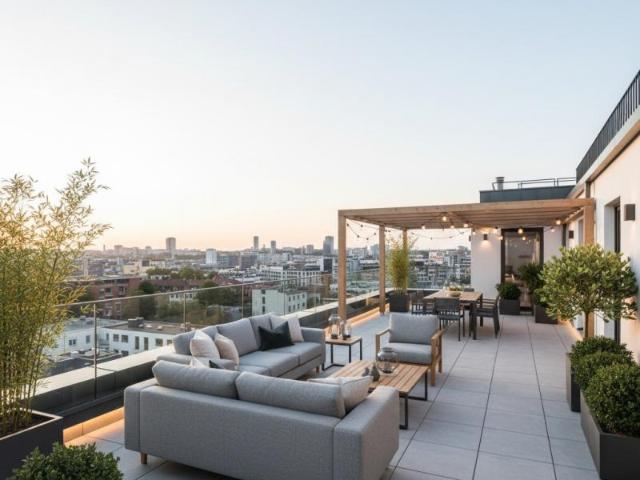 Le Plessis Robinson Vente Appartement 92