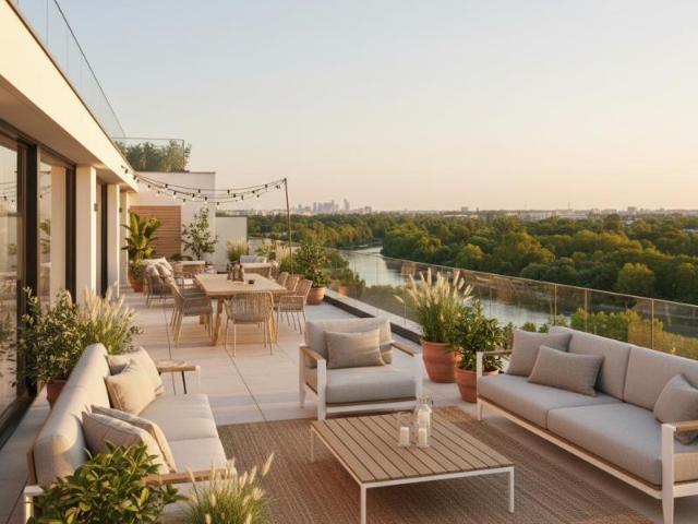 Le Plessis Robinson Vente Appartement 92
