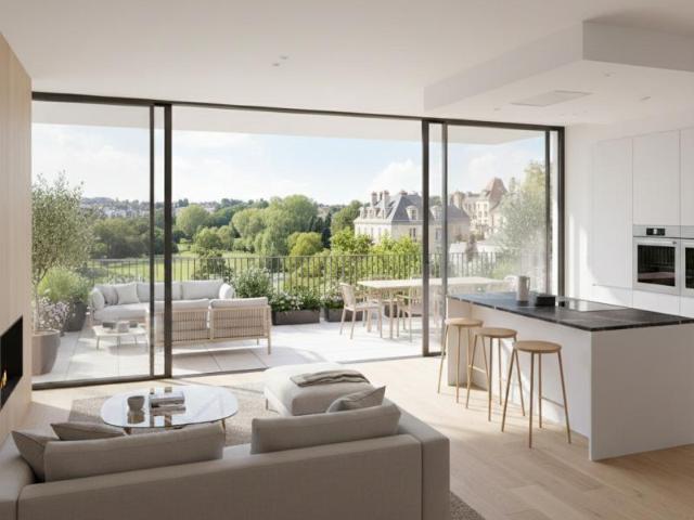 Le Plessis Robinson Vente Appartement 92