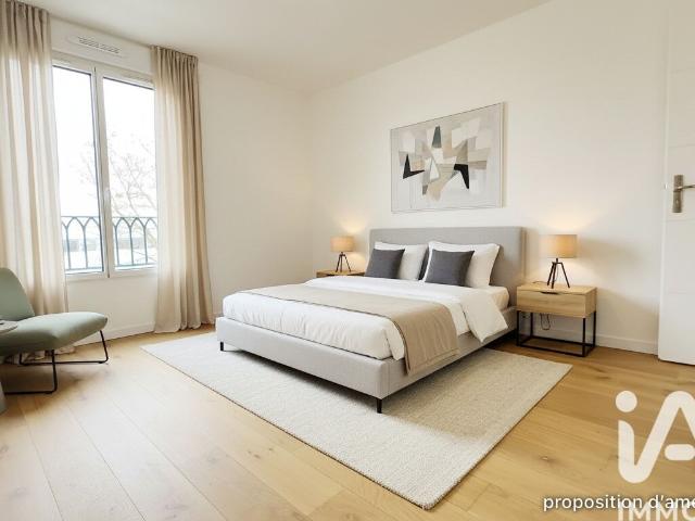 Le Plessis Robinson Vente Appartement 92