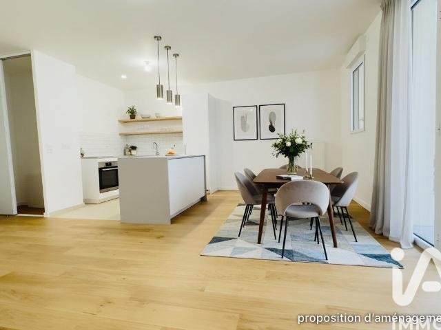 Le Plessis Robinson Vente Appartement 92