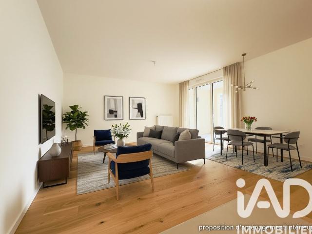 Le Plessis Robinson Vente Appartement 92