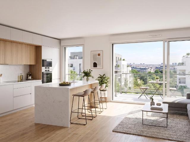 Le Plessis Robinson Vente Appartement 92