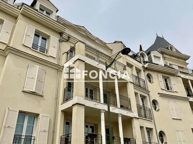 Le plessis robinson 2p 48m2