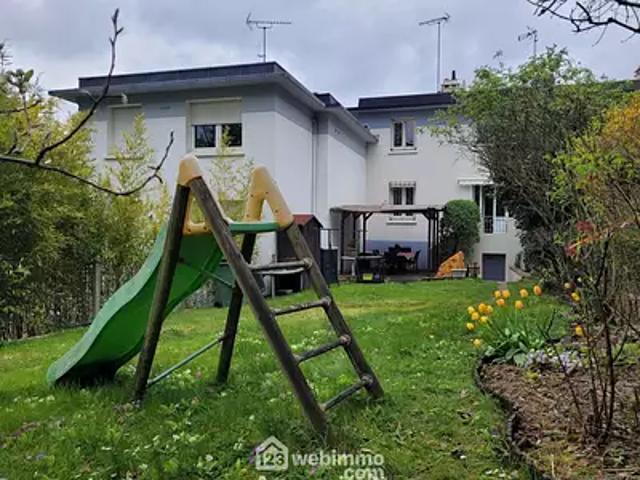 Le Plessis Robinson 92350 Achat / Vente maison 4 pièces t4 terrasse