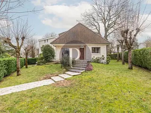 Le Plessis Robinson 92350 Achat / Vente maison 5 pièces t5