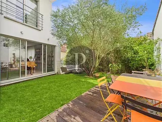 Le Plessis Robinson 92350 Achat / Vente maison 5 pièces t5