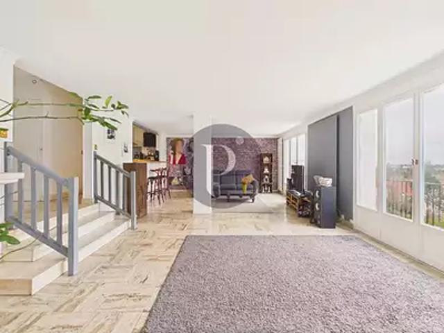 Le Plessis Robinson 92350 Achat / Vente maison 6 pièces t6