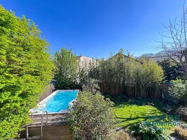 Le Plessis Robinson 92350 Achat / Vente maison 6 pièces t6 terrasse