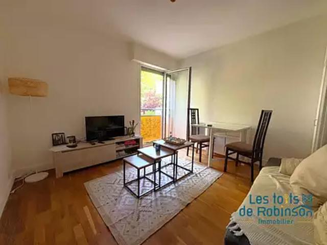 Le Plessis Robinson 92350 Achat / Vente appartement 2 pièces t2
