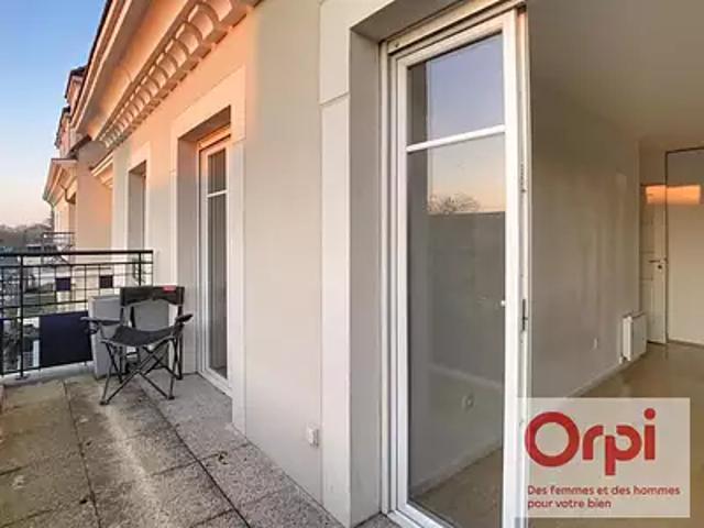 Le Plessis Robinson 92350 Achat / Vente appartement 3 pièces t3 balcon