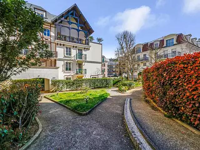 Le Plessis Robinson 92350 Achat / Vente appartement 3 pièces t3 cave parking