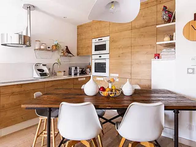 Le Plessis Robinson 92350 Achat / Vente appartement 3 pièces t3 cave parking