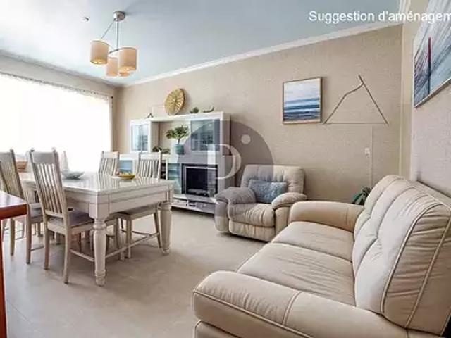 Le Plessis Robinson 92350 Achat / Vente appartement 3 pièces t3