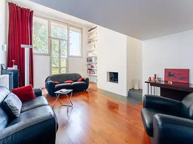 Le Plessis Robinson 92350 Achat / Vente appartement 4 pièces t4 au dernier étage cave