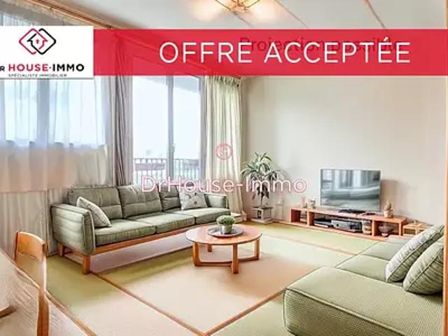 Le Plessis Robinson 92350 Achat / Vente appartement 5 pièces t5 parking