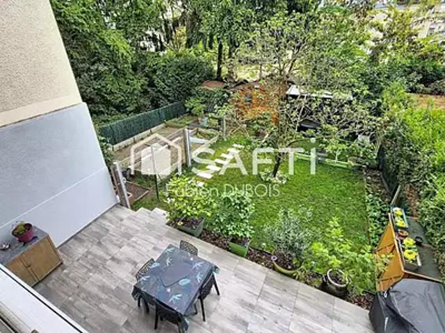 Le Plessis Robinson 92350 Achat / Vente appartement 5 pièces t5