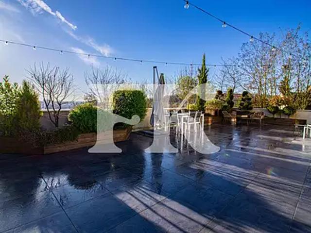 Le Plessis Robinson 92350 Achat / Vente appartement 6 pièces t6 au dernier étage terrasse