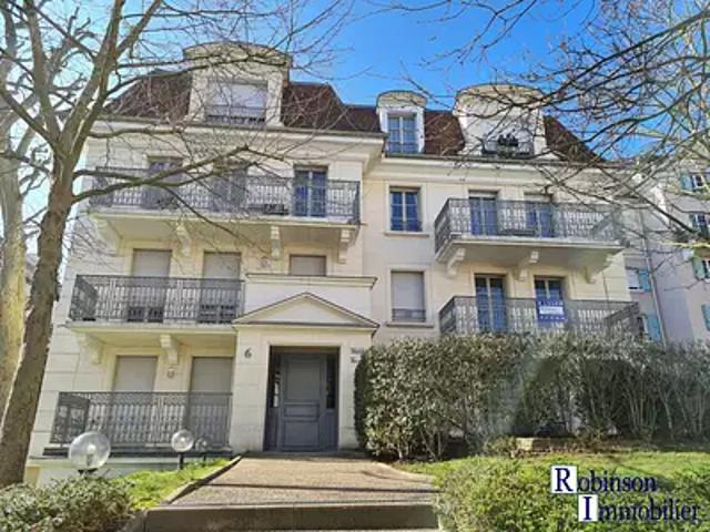 Le Plessis Robinson 92350 Location appartement 2 pièces t2 terrasse