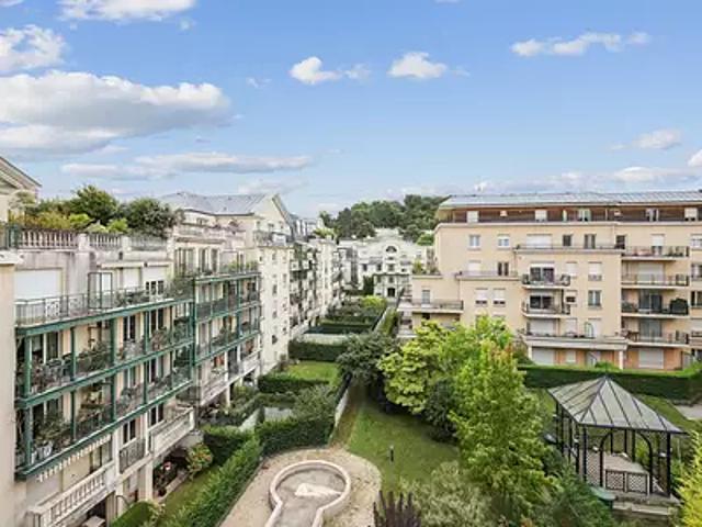 Le Plessis Robinson 92350 Location appartement 5 pièces t5 cave parking