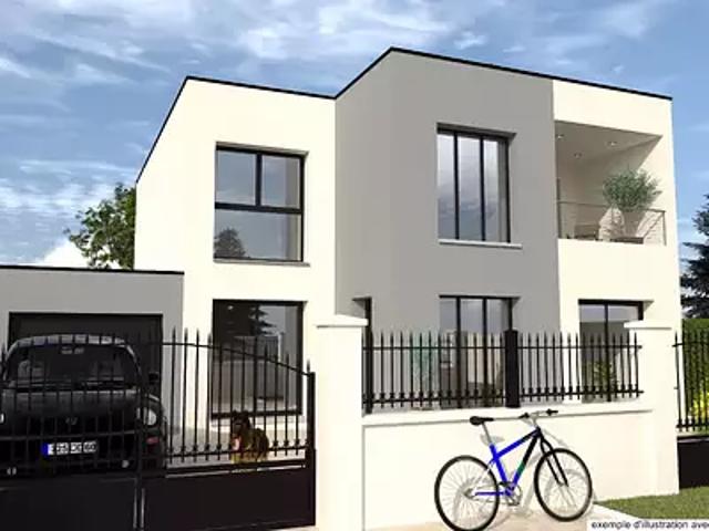 Le Plessis Robinson 92350 Programme neuf maison neuf à vendre 5 pièces