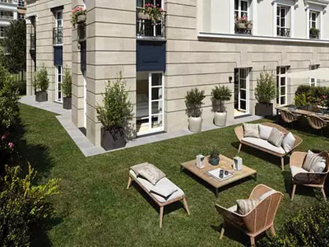 Le Plessis Robinson 92350 Programme neuf appartement neuf à vendre t3