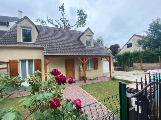LE PLESSIS TREVISE