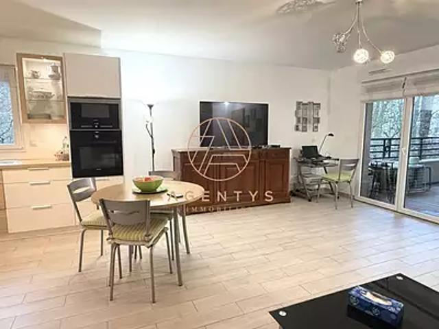 Le Plessis Trévise 94420 Achat / Vente appartement 3 pièces t3 terrasse