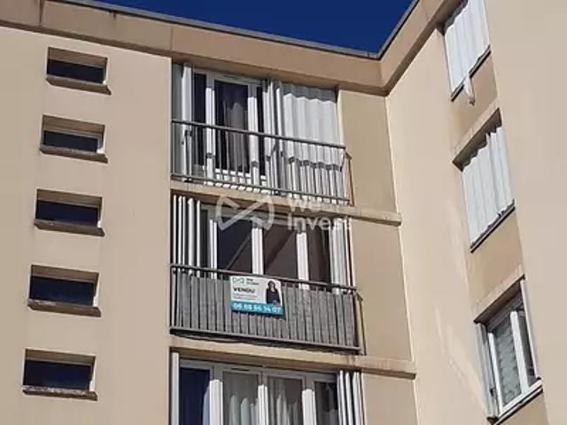 Le Plessis Trévise 94420 Achat / Vente appartement 4 pièces t4 parking