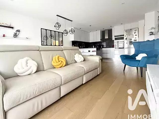 Le Plessis Trévise 94420 Achat / Vente appartement 4 pièces t4 parking