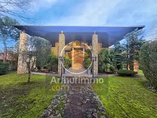 Le Plessis Trévise 94420 Achat / Vente maison 10 pièces t10