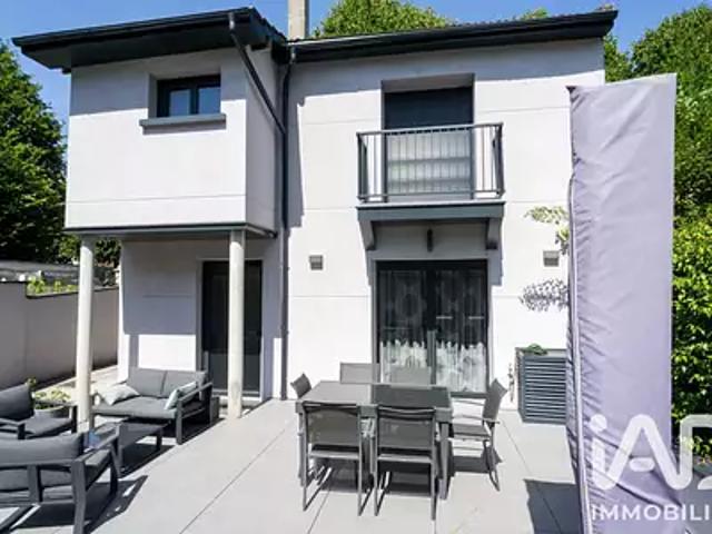 Le Plessis Trévise 94420 Achat / Vente maison 4 pièces t4